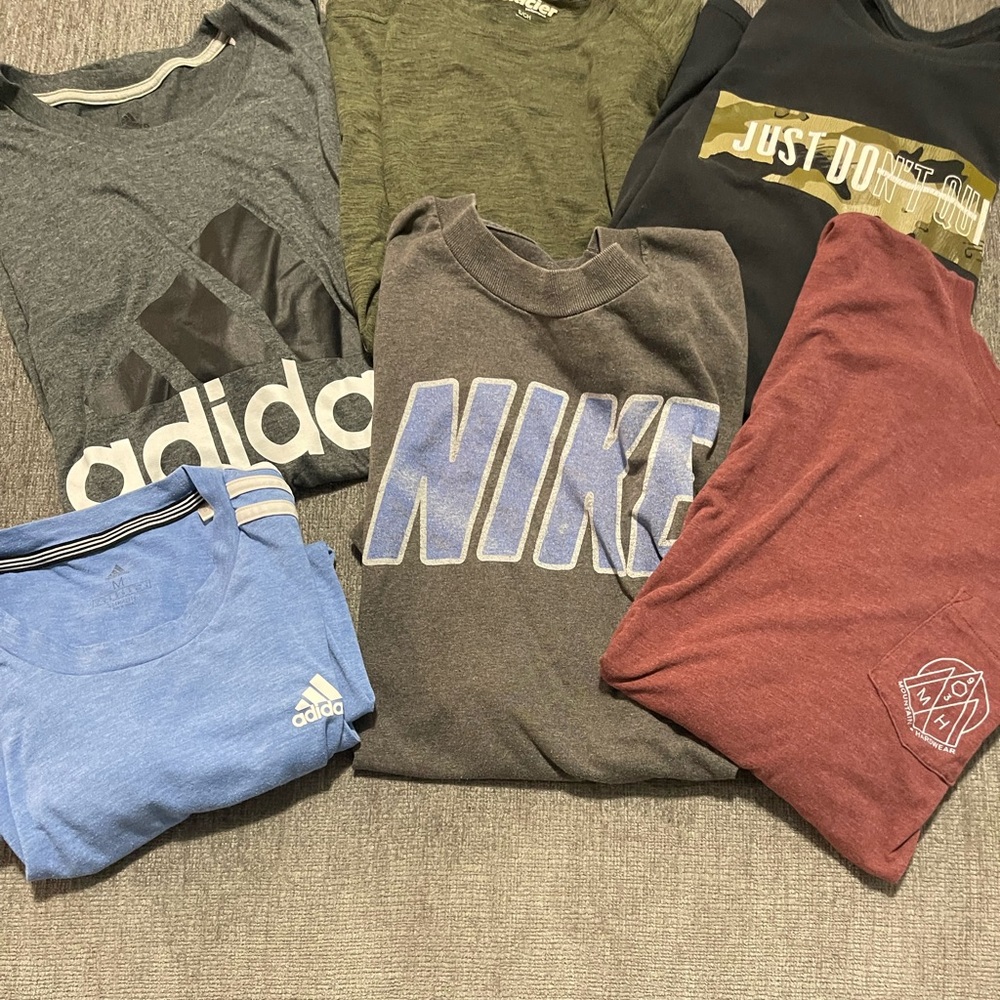Mens shirts bundle!